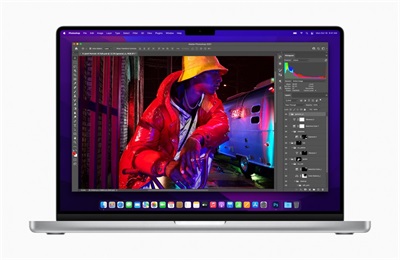 Apple Macbook Pro 16" Apple M1 Max Chip, 64GB unified memory, 2TB SSD, 16.2-inch Liquid Retina XDR display, mac OS, Space Gray
