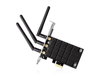 TP-Link Archer T9E AC1900 Wireless Dual Band PCI Express WiFi Adapter