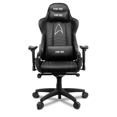 Arozzi Star Trek Gaming Chair Black