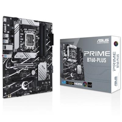Asus Prime B760-Plus DDR5 Intel Motherboard