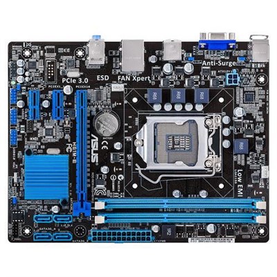 Asus H61M-E Motherboard