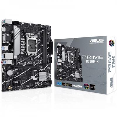 Asus Prime B760M-K DDR5 Motherboard