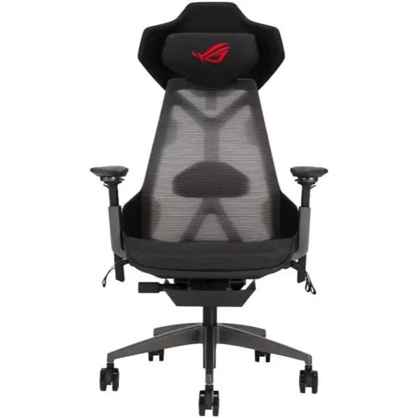 ASUS ROG Destrier SL400 Black Ergo Gaming Chair