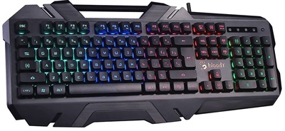 A4tech Bloody B150N 5-Zone Neon Lighting Gaming Keyboard