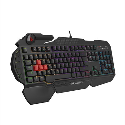 A4tech Bloody B310N Neon Gaming Keyboard in Pakistan - TechGlobe.pk