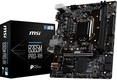 MSI B365M PRO-VH Motherboard