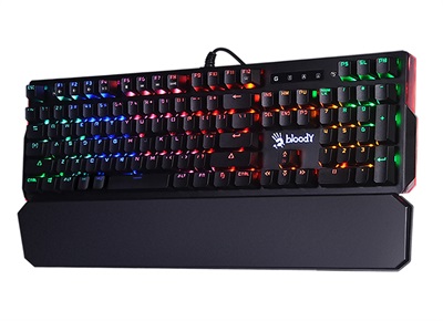 A4tech Bloody B885N Light Strike Gaming Keyboard