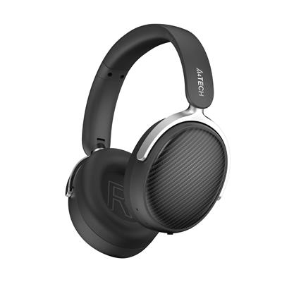 A4tech Fstyler BH350C Wireless Headset - Black