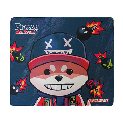 A4Tech Bloody BP-45 Mouse Pad - Proxy Boom Ink