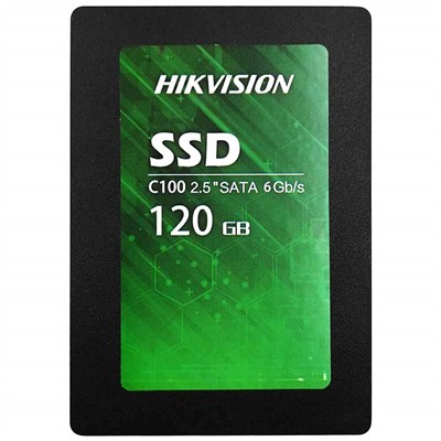 Hikvision C100 120GB SSD