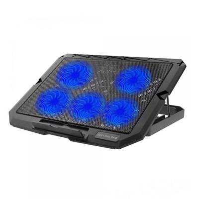 X5 Game Work 5-Fan Laptop Cooling Stand
