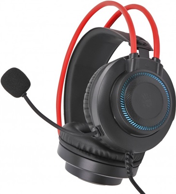 A4tech Bloody G200S 7-Color USB Gaming Headphone