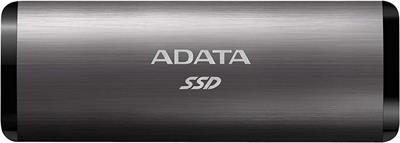 ADATA SE760 1TB External Portable SSD Gray