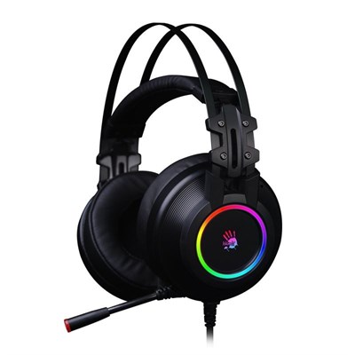A4tech Bloody G528 Virtual 7.1 Surround Sound RGB Gaming Headphone