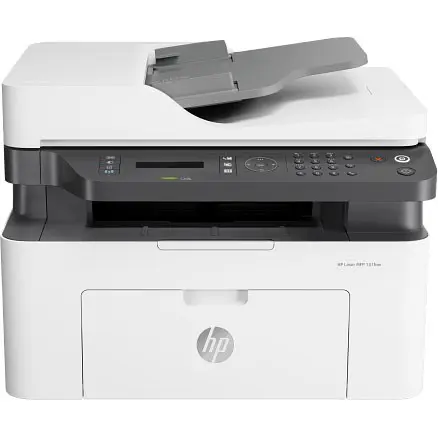 HP LaserJet MFP 139fnw Wireless Monochrome Laser Printer