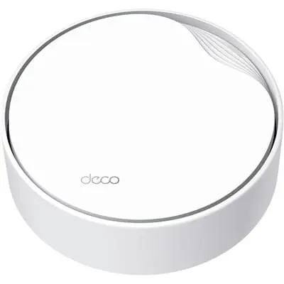 TP-Link Deco X50-PoE AX3000 Mesh WiFi 6 System – 1-Pack