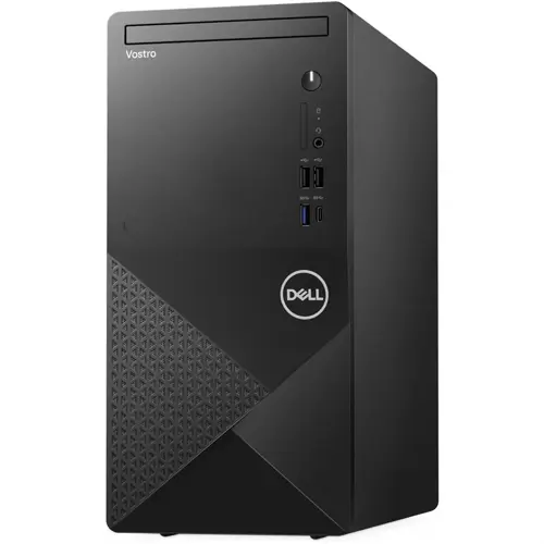 Dell Vostro 3030 Desktop , Core i3-14100 8GB RAM 512GB SSD , WiFi 6 , Micro Tower PC