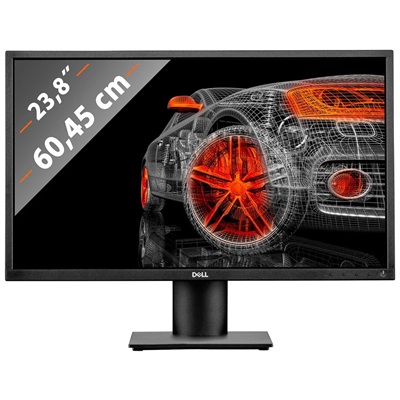 Dell E2420H 24" FHD (1920 x 1080) LED Backlit LCD IPS Monitor