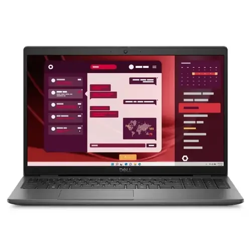 Dell Latitude 3550 Intel Core Ultra 5‑125U 8GB DDR5 512GB SSD 15.6″ FHD IPS DOS Black Bag