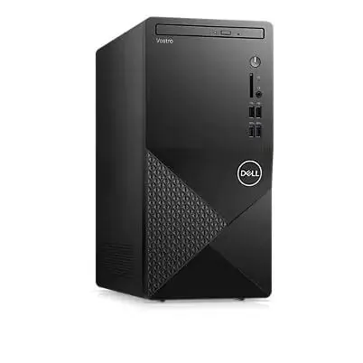 Dell Vostro 3020 Desktop – 13th Gen Intel Core i5-13400, 8GB RAM, 256GB SSD + 1TB HDD