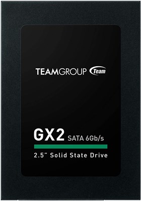 Team Group GX2 2.5" 512GB SSD