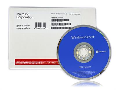 Microsoft Server 2022 STD 64-Bit License DVD Box Pack Price in Pakistan ...