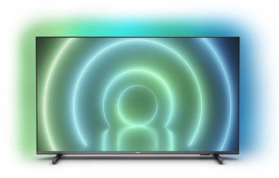 Philips AMBILIGHT 7900 series 50” 50PUT7966_98 4K Ultra HD LED ANDROID TV