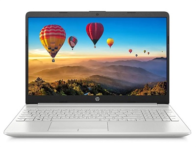 HP 15S-FQ5099TU 12th Gen Core i7-1255U, 8GB DDR4, 512GB SSD, Intel UHD Graphics, 15.6" FHD IPS, Windows 11 Home, Silver