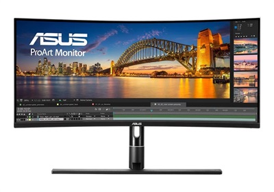 ASUS ProArt PA34VC 34" Curved Monitor