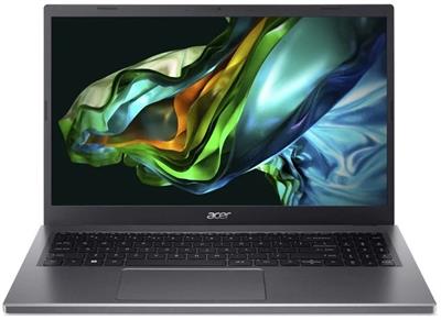 Acer Aspire 5 A515-58P-55AK 13th Gen Core i5-1335U, 8GB LPDDR5, 512GB SSD, 15.6" FHD, Windows 11 Home, Steel Grey, 1 Year Local Warranty