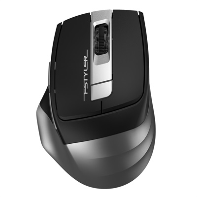 A4tech Fstyler FG35 Wireless Mouse (Grey)