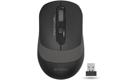 A4tech FG10 (Grey) Wireless Mouse