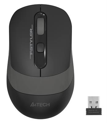 A4tech Fstyler FG10S 2.4G Wireless Silent Click Mouse