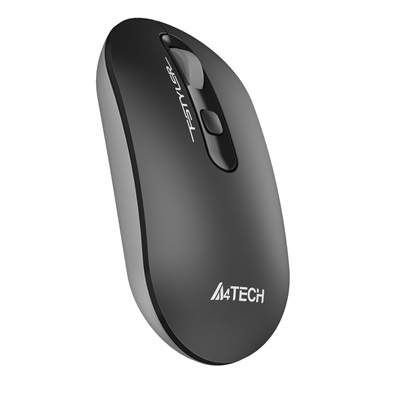 A4tech Fstyler FG20S Silent Click Wireless Mouse (Grey)