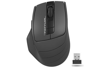 A4tech FG30 (Grey) Wireless Mouse
