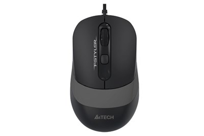 A4tech FM10 (Grey) Optical Wired Mouse
