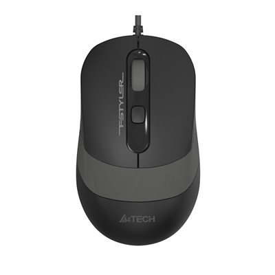 A4tech Fstyler FM10S 1600 DPI Silent Wired Mouse