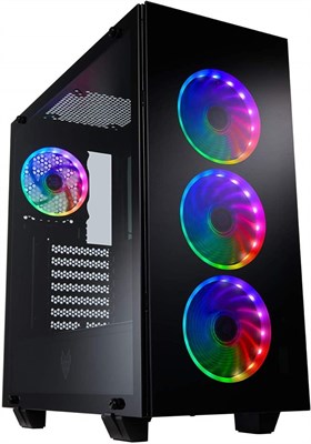 FSP CMT 510 Plus Mid-Tower Gaming Chassis