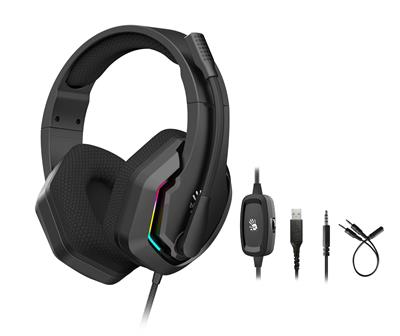 A4tech Bloody G260P Stereo Surround Sound RGB Gaming Headphones