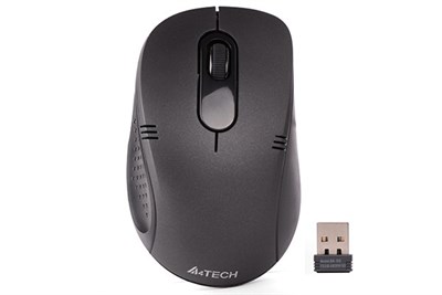 A4tech G3-630N (Black) Wireless Mouse 