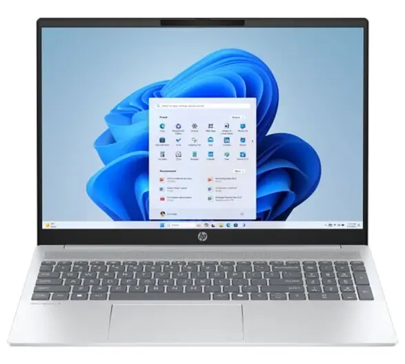 HP OmniBook 5 Laptop AI 16-AF1073TU Intel Core Ultra 5-225U, 16GB DDR5, 512GB SSD, Intel Graphics, 16" WUXGA IPS, Windows 11