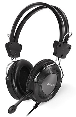 A4tech HS-19 Wired Headphone