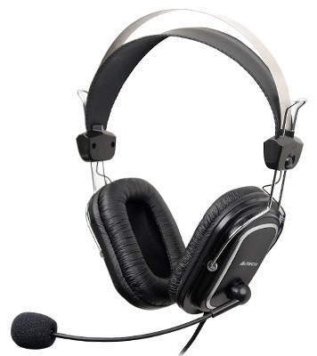 A4tech HS-50 Comfort Fit Headphone