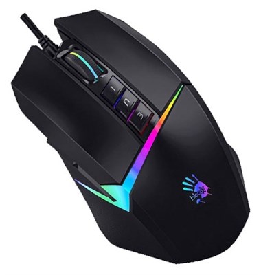A4tech Bloody W60 Max 10,000 CPI RGB Gaming Mouse