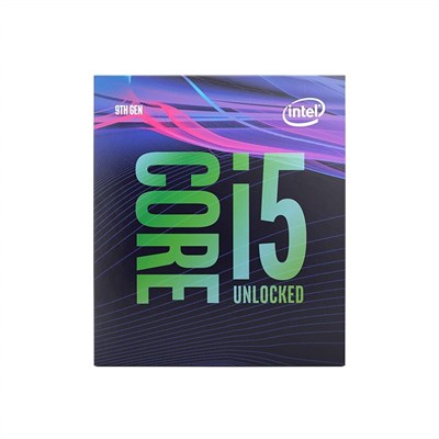 Intel Core i5-9600K 9th Gen Processor