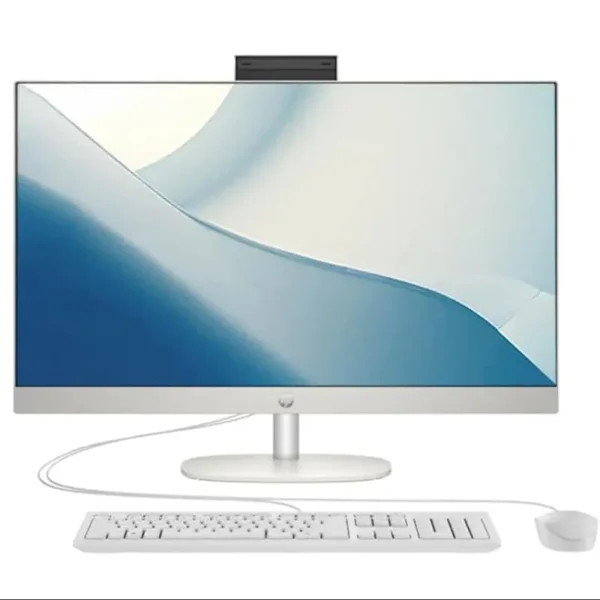 HP All-in-One 24-CR0074D Core i5 1335U 24 Inch FHD IPS Windows 11 White
