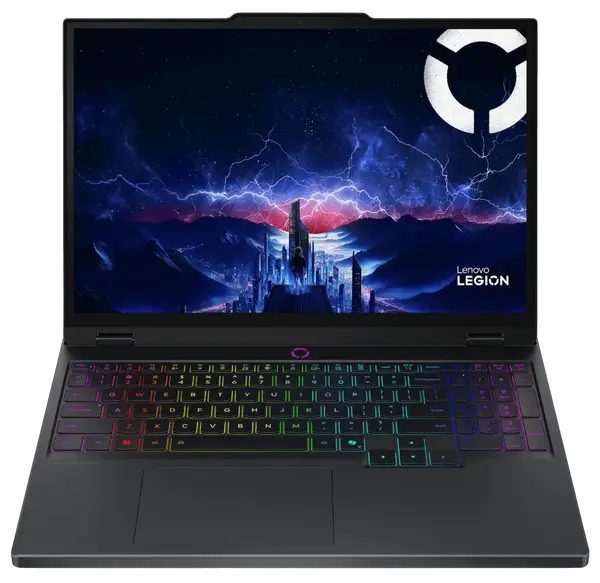 Lenovo Legion 5 15IRX10 Gaming Laptop 14 Gen, Intel Core i9-14900HX, 16GB DDR5, 512GB SSD, NVIDIA GeForce RTX 5070 8GB, 15.1" WQXGA OLED, Windows 11, Black