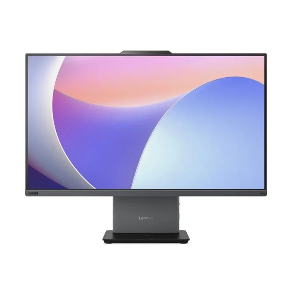 Lenovo ThinkCentre Neo 50a 27 AIO Intel Core 7-240H, 16GB DDR5, 512GB SSD, Integrated Graphics, 27" FHD Touch IPS, Windows 11, Luna Grey