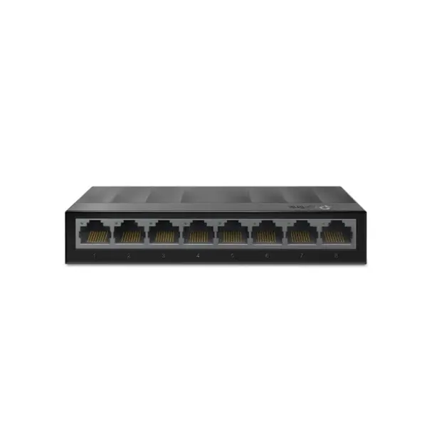 TP-Link LS1008G 8-Port Gigabit Desktop Switch