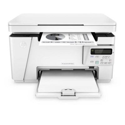 HP LaserJet Pro MFP M26nw Printer Converted